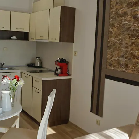 Apartman кабакум плаза - Cabacum Plaza Várna