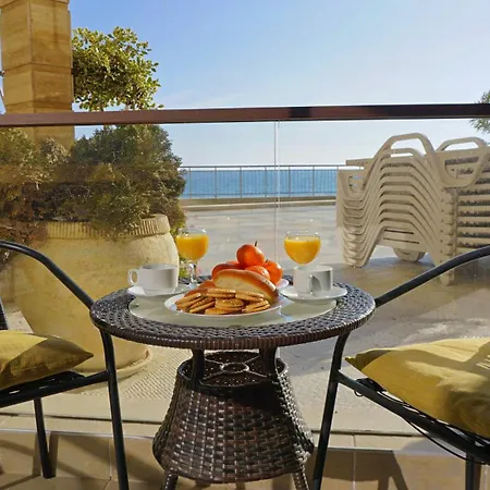 кабакум плаза - Cabacum Plaza Apartment Varna