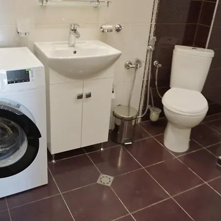 кабакум плаза - Cabacum Plaza Apartment Varna