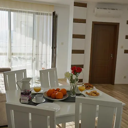 Apartment кабакум плаза - Cabacum Plaza *
