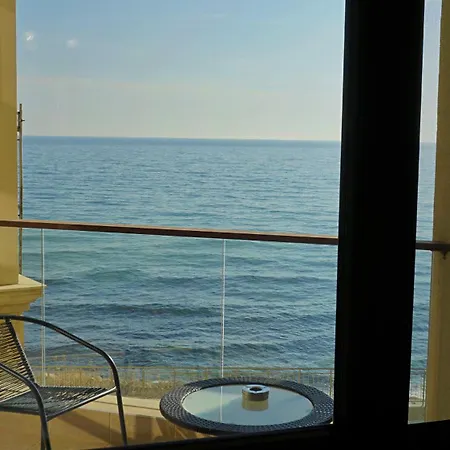 кабакум плаза - Cabacum Plaza Apartment Varna