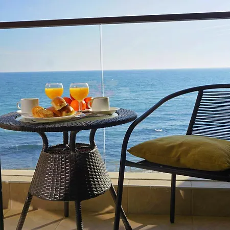 кабакум плаза - Cabacum Plaza Apartment Varna