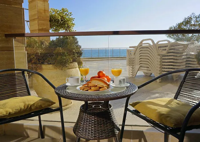 кабакум плаза - Cabacum Plaza Appartamento Varna