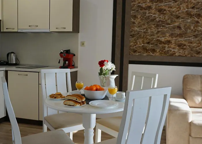 Appartamento кабакум плаза - Cabacum Plaza