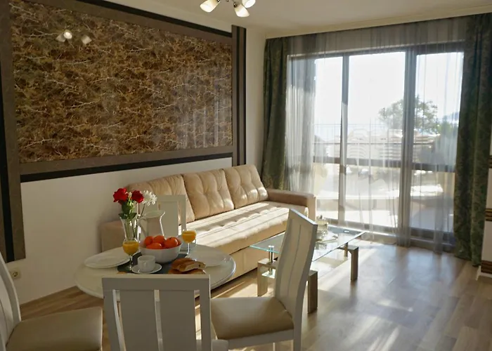 Appartamento кабакум плаза - Cabacum Plaza