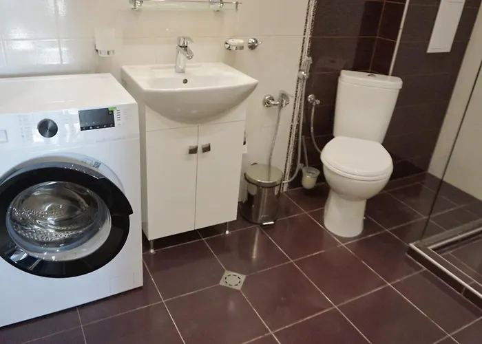 кабакум плаза - Cabacum Plaza Appartamento Varna