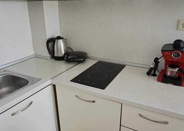 кабакум плаза - Cabacum Plaza Appartamento *