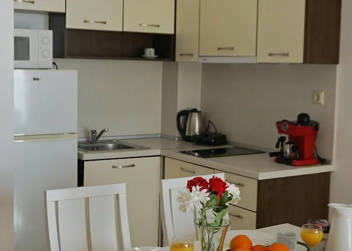 Appartamento кабакум плаза - Cabacum Plaza Varna