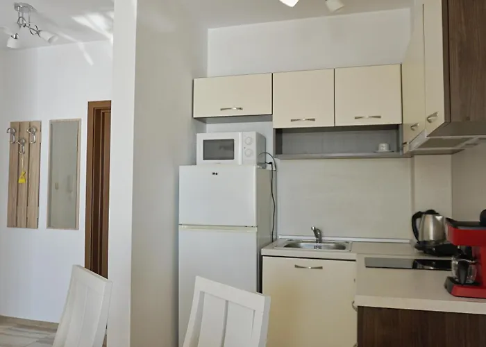 кабакум плаза - Cabacum Plaza Appartamento