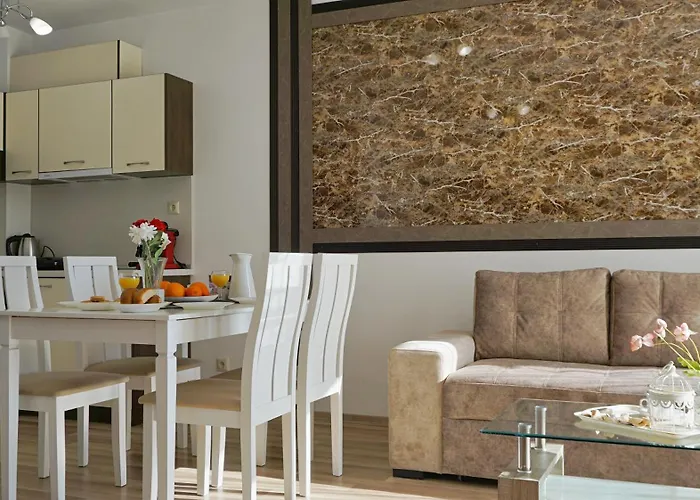 кабакум плаза - Cabacum Plaza Appartamento