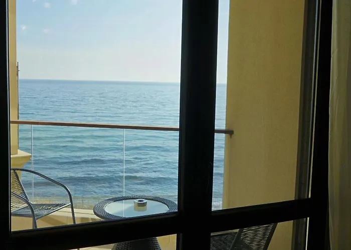 кабакум плаза - Cabacum Plaza Appartamento *