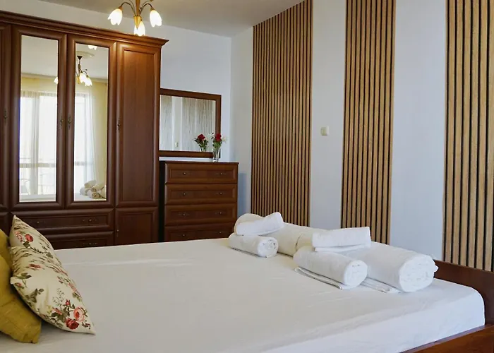 кабакум плаза - Cabacum Plaza Appartamento