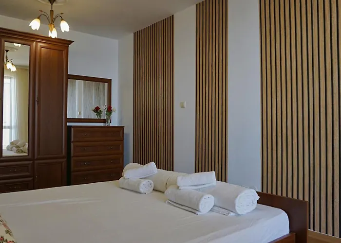 кабакум плаза - Cabacum Plaza Appartamento Varna