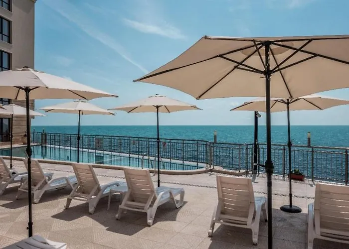 кабакум плаза - Cabacum Plaza Appartamento