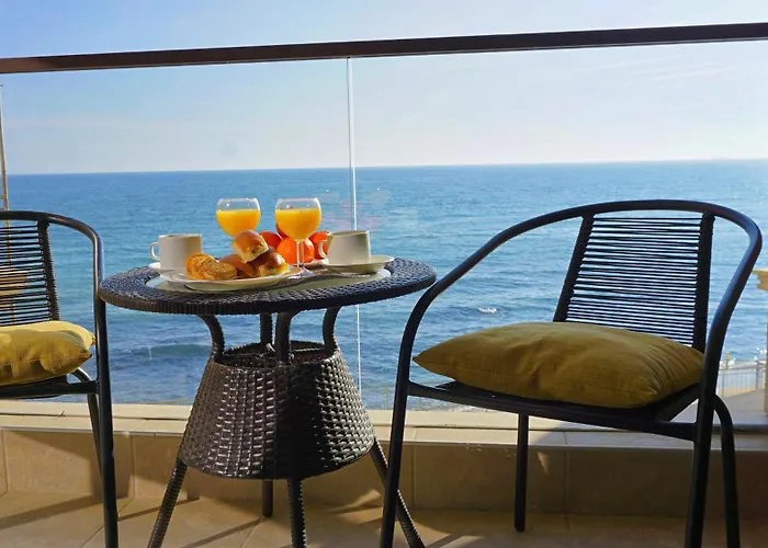 кабакум плаза - Cabacum Plaza Appartamento Varna