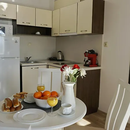 Кабакум Плаза Апартаменти - Cabacum Plaza Apartments * Varna