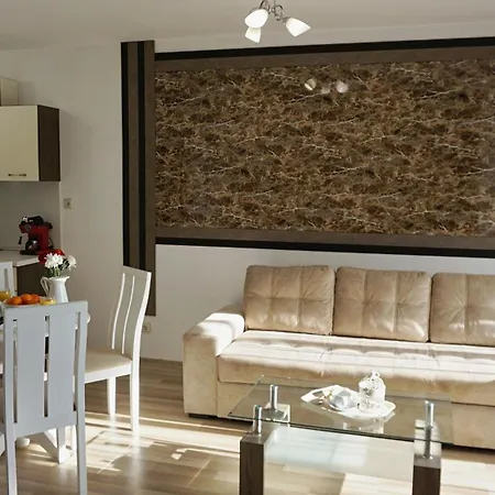 Кабакум Плаза Апартаменти - Cabacum Plaza Apartments Varna