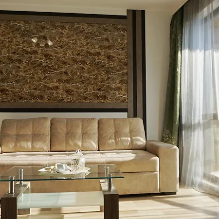 Apartment Кабакум Плаза Апартаменти - Cabacum Plaza Apartments Varna