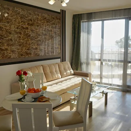 Apartment Кабакум Плаза Апартаменти - Cabacum Plaza Apartments