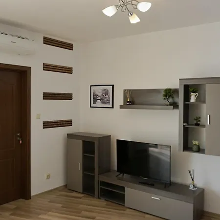 Apartment Кабакум Плаза Апартаменти - Cabacum Plaza Apartments *