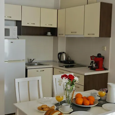 Apartment Кабакум Плаза Апартаменти - Cabacum Plaza Apartments Varna