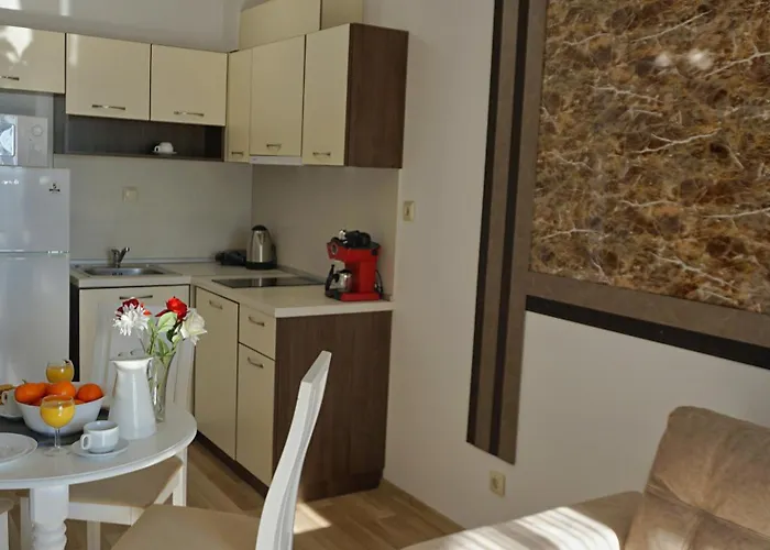 Apartment кабакум плаза - Cabacum Plaza Varna