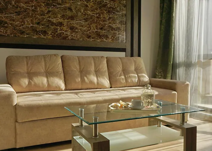 Apartment кабакум плаза - Cabacum Plaza Varna