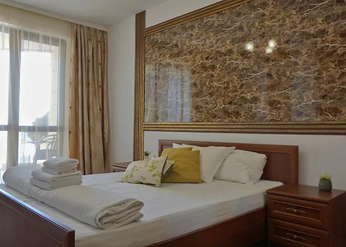 кабакум плаза - Cabacum Plaza Apartment Varna