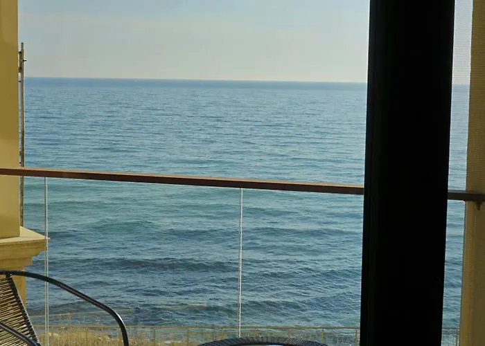 кабакум плаза - Cabacum Plaza Apartment Varna